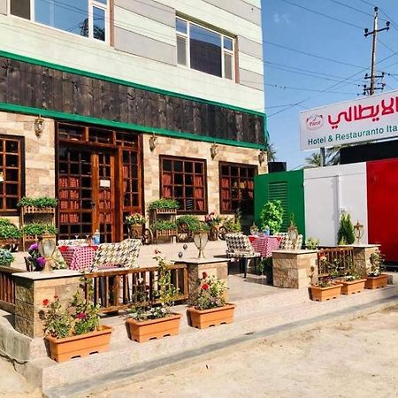 Italian House Ξενοδοχείο Βαγδάτη Εξωτερικό φωτογραφία