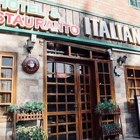 Italian House Ξενοδοχείο Βαγδάτη Εξωτερικό φωτογραφία