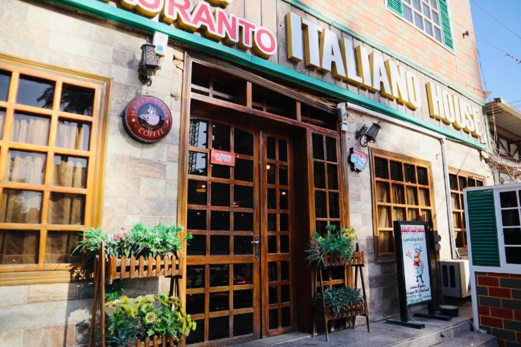 Italian House Ξενοδοχείο Βαγδάτη Εξωτερικό φωτογραφία