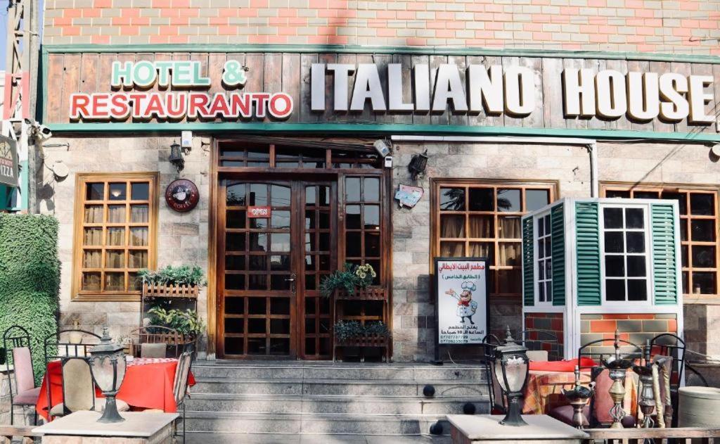 Italian House Ξενοδοχείο Βαγδάτη Εξωτερικό φωτογραφία