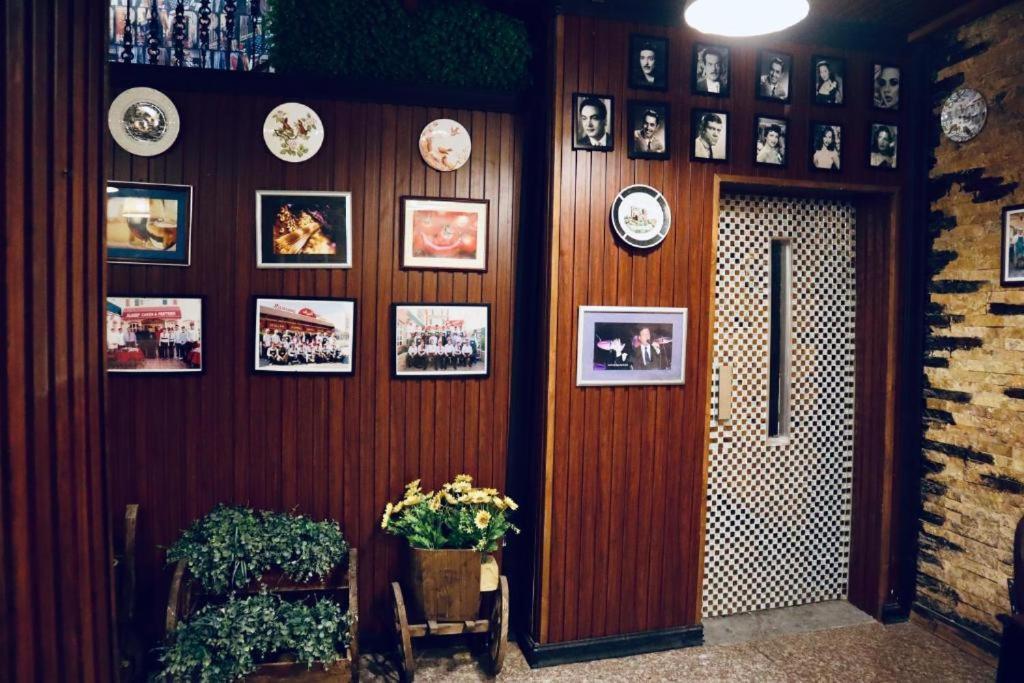 Italian House Ξενοδοχείο Βαγδάτη Εξωτερικό φωτογραφία