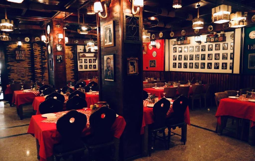 Italian House Ξενοδοχείο Βαγδάτη Εξωτερικό φωτογραφία