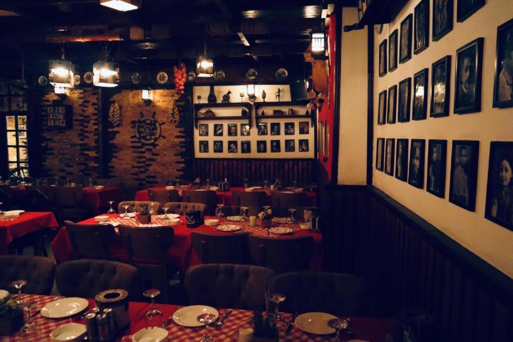 Italian House Ξενοδοχείο Βαγδάτη Εξωτερικό φωτογραφία