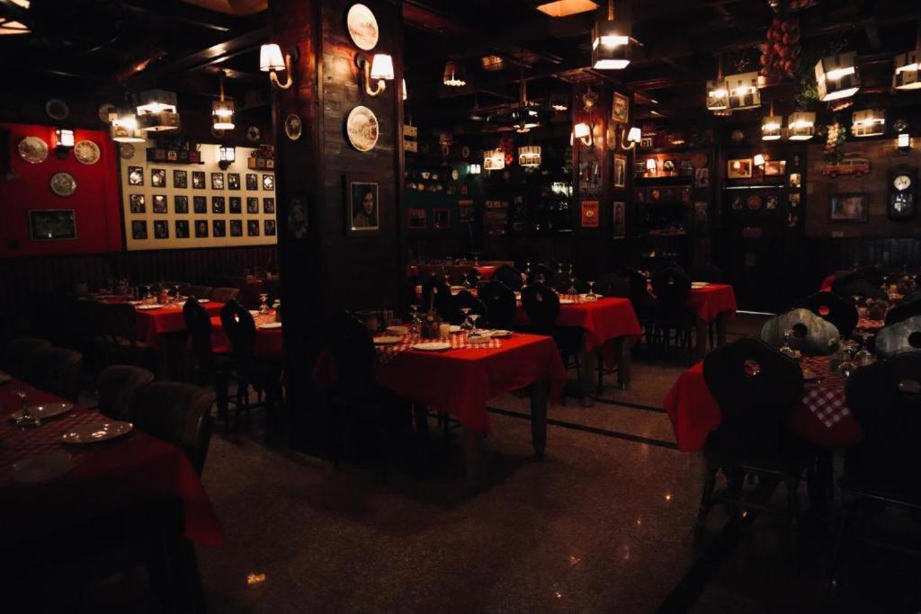 Italian House Ξενοδοχείο Βαγδάτη Εξωτερικό φωτογραφία