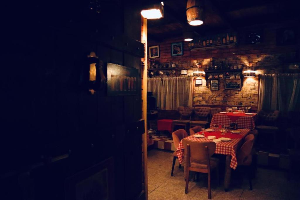 Italian House Ξενοδοχείο Βαγδάτη Εξωτερικό φωτογραφία