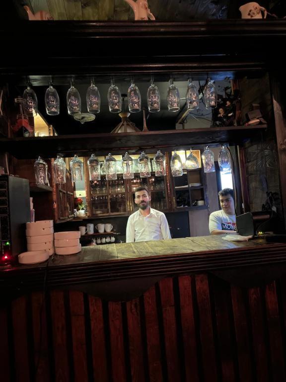Italian House Ξενοδοχείο Βαγδάτη Εξωτερικό φωτογραφία